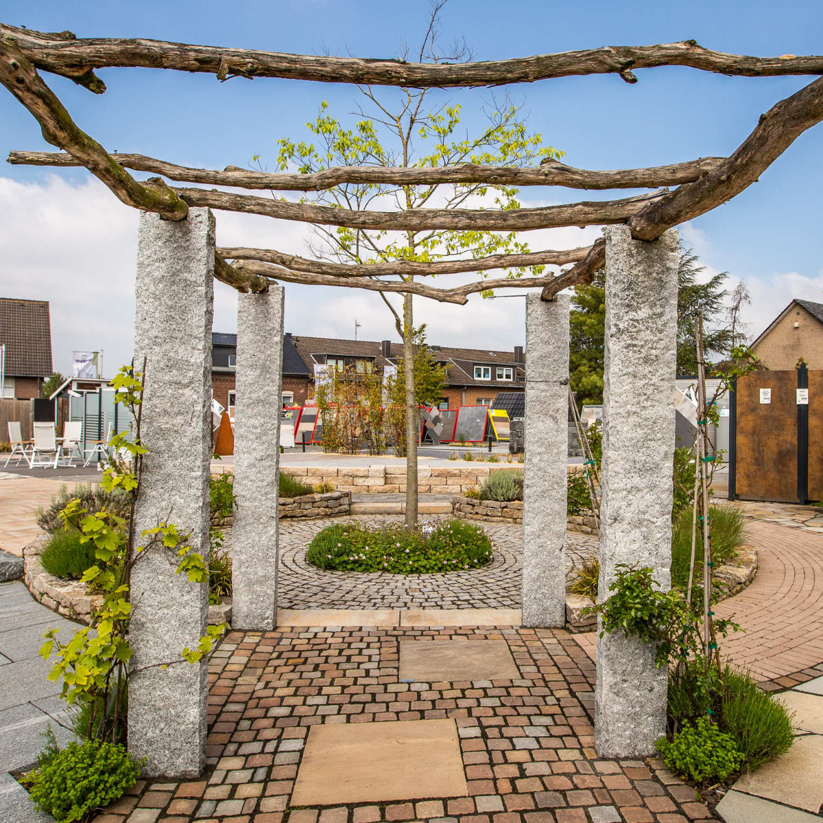 Moderne Gartengestaltung, Planung und Konzepte für Traumgärten